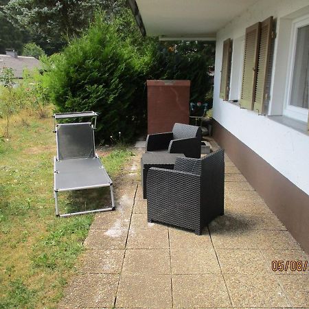 Ferienwohnung 'Saga' Schönwalde Exteriör bild