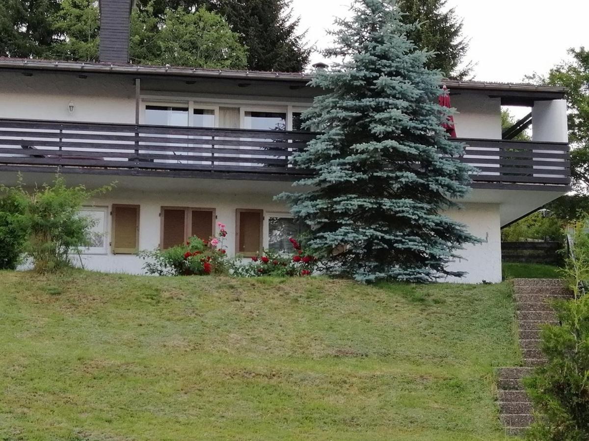 Ferienwohnung 'Saga' Schönwalde Exteriör bild