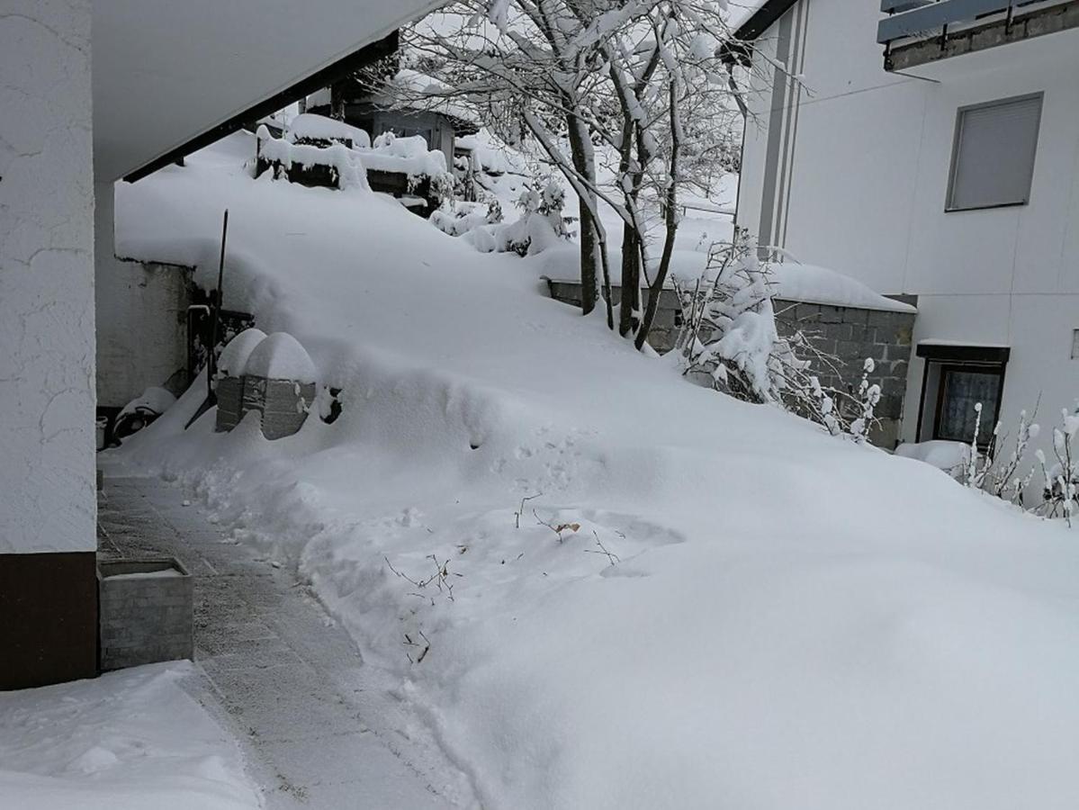 Ferienwohnung 'Saga' Schönwalde Exteriör bild