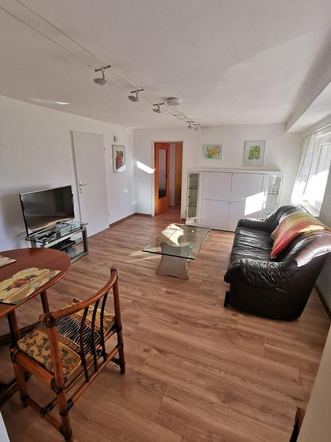 Ferienwohnung 'Saga' Schönwalde Exteriör bild