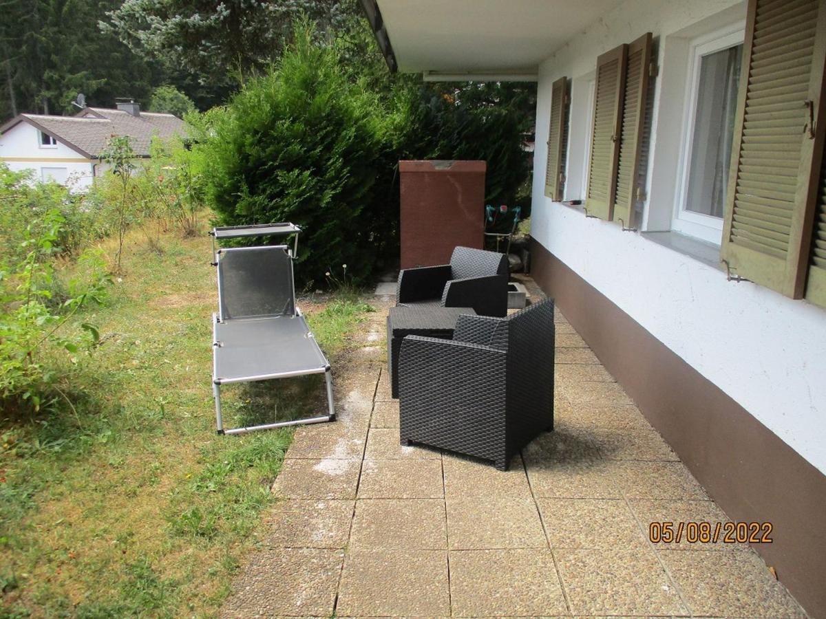 Ferienwohnung 'Saga' Schönwalde Exteriör bild